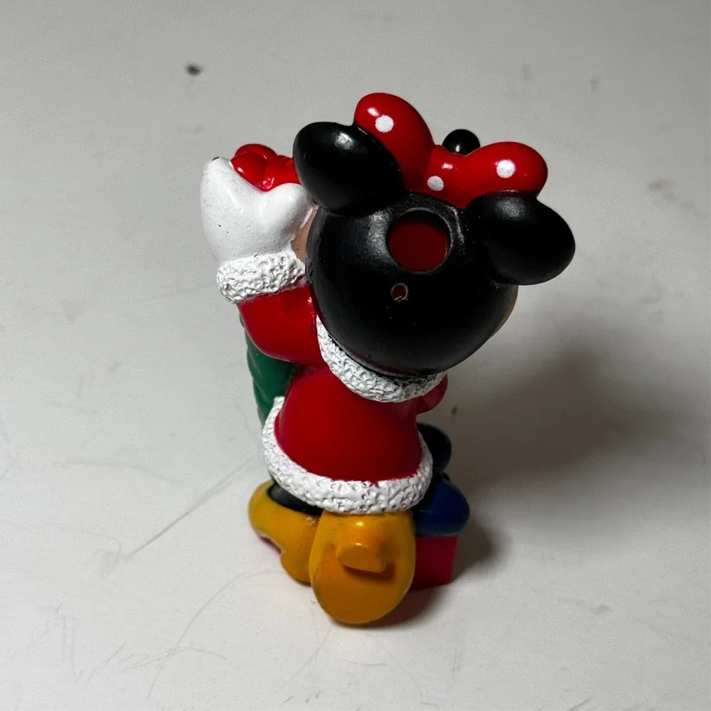 9 Disney's Mickey Mouse EZ Light Illuminated Ornaments Minnie, Donald Duck,Pluto